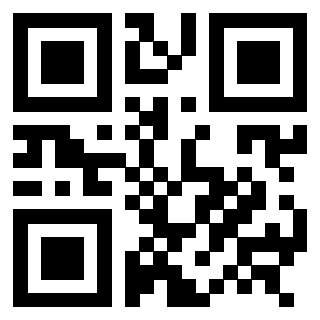 Il QrCode di 3307626909