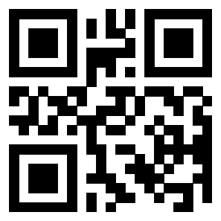 Scansione del QrCode di 3307626910