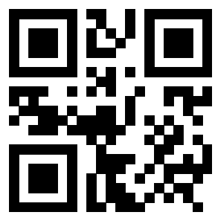 3307626912 QrCode associato