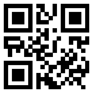 3307626915 Qr Code associato