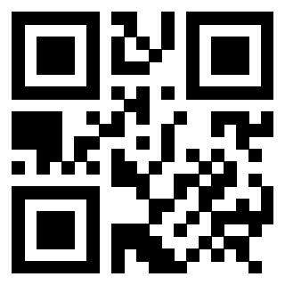 Immagine del Qr Code di 3307626918