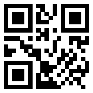 3307626928 - Immagine del Qr Code associato