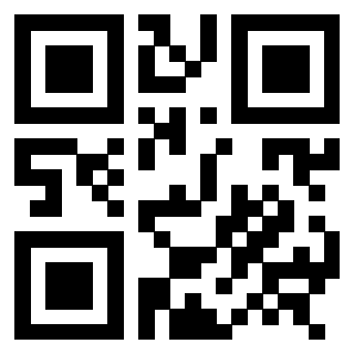 Scansione del Qr Code di 3307626929