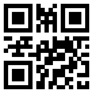 3307626931 - Immagine del Qr Code associato