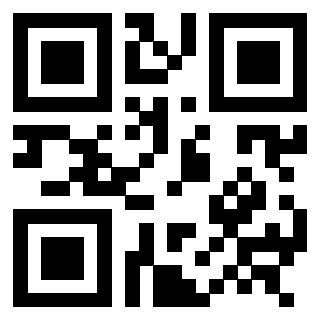 3307626936 - Immagine del QrCode associato
