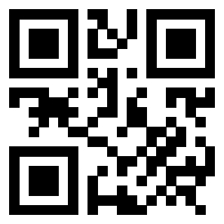 Immagine del Qr Code di 3307626941