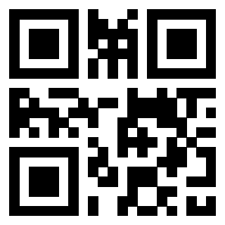Il Qr Code di 3307626942