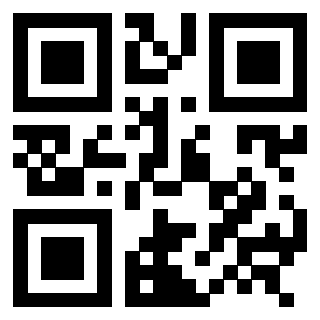 Scansione del QrCode di 3307626943