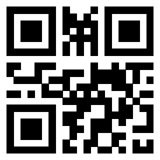 3307626945 - Immagine del Qr Code associato