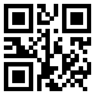 3307626947 - Immagine del QrCode associato