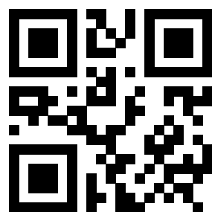 Immagine del Qr Code di 3307626956