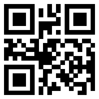 3307626958 - Immagine del Qr Code associato