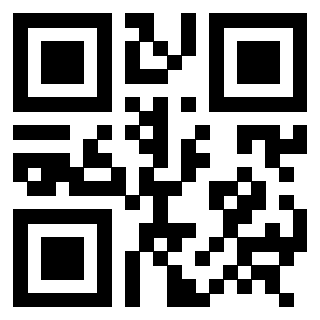 Immagine del Qr Code di 3307626962