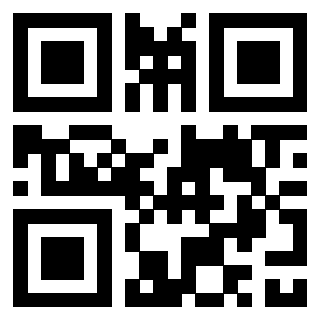 Immagine del QrCode di 3307626963