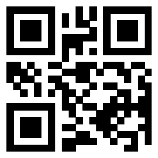 3307626965 - Immagine del QrCode associato