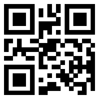 Immagine del QrCode di 3307626968