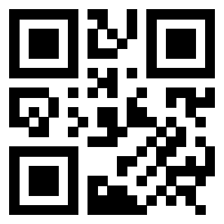 Immagine del QrCode di 3307626970
