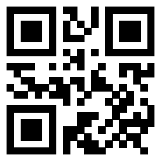 3307626972 - Immagine del Qr Code