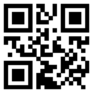 Immagine del QrCode di 3307626977
