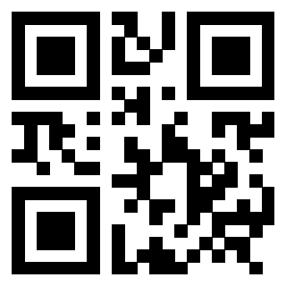 Scansione del Qr Code di 3307626987