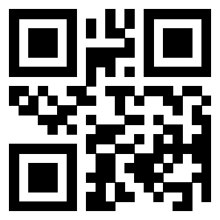 Scansione del Qr Code di 3307626989