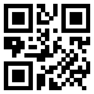 Immagine del Qr Code di 3307626991