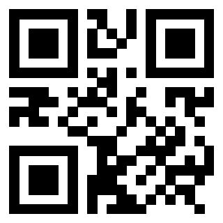 Immagine del QrCode di 3307626994