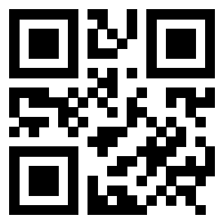 Immagine del Qr Code di 3307626995