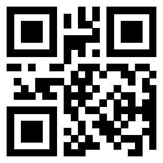 3307626998 - Immagine del QrCode associato