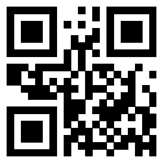 Scansione del QrCode di 3307627003