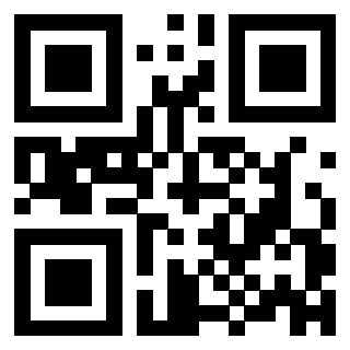 Il QrCode di 3307627007