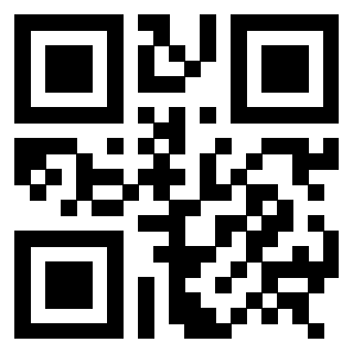 Il QrCode di 3307627008