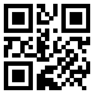 Scansione del QrCode di 3307627009
