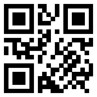 3307627011 - Immagine del QrCode