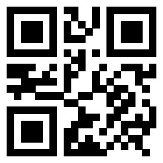 3307627013 Qr Code associato
