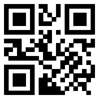 3307627018 - Immagine del Qr Code associato