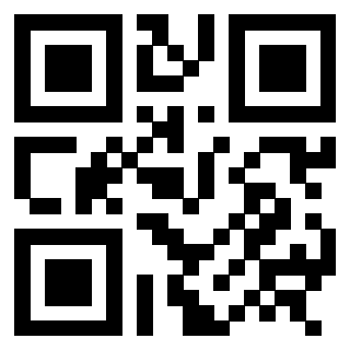 Scansione del QrCode di 3307627020
