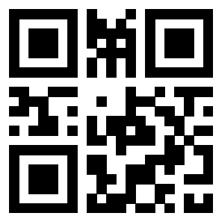 Scansione del QrCode di 3307627021
