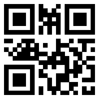 Immagine del QrCode di 3307627025