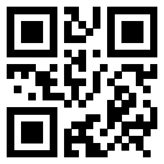 3307627027 - Immagine del Qr Code associato