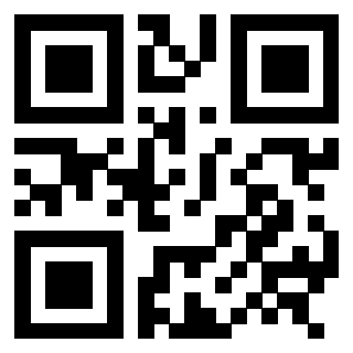Scansione del Qr Code di 3307627028