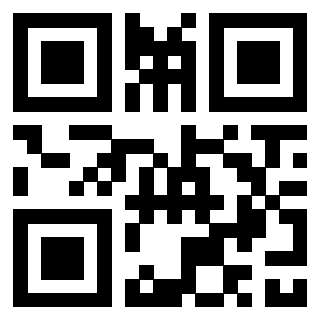 3307627033 Qr Code associato