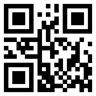 3307627036 - Immagine del QrCode associato