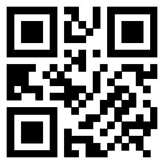 3307627038 - Immagine del QrCode