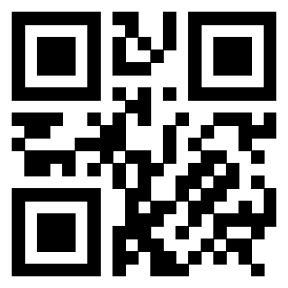 Immagine del Qr Code di 3307627039