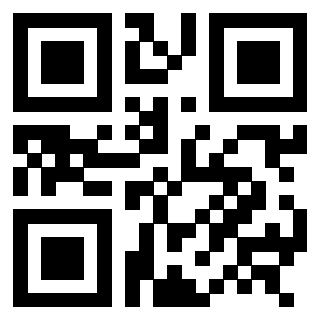 Immagine del Qr Code di 3307627041