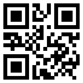 Immagine del Qr Code di 3307627045