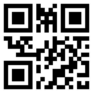 Il QrCode di 3307627049