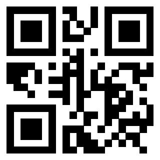 Immagine del Qr Code di 3307627057