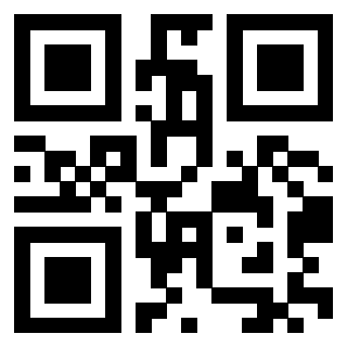 Scansione del QrCode di 3307627065